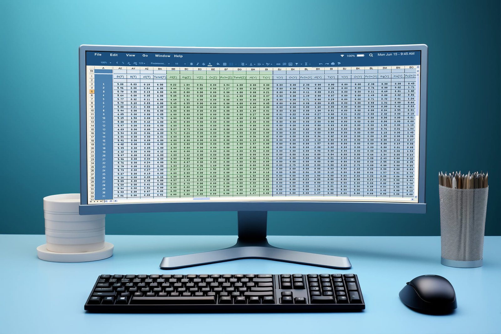 Excel Tools & Templates