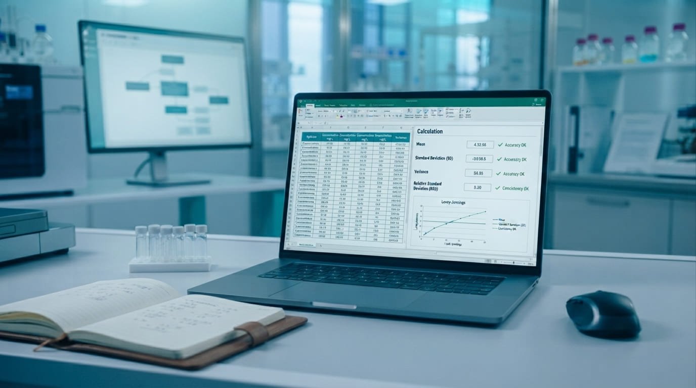 Basic Statistical Calculator