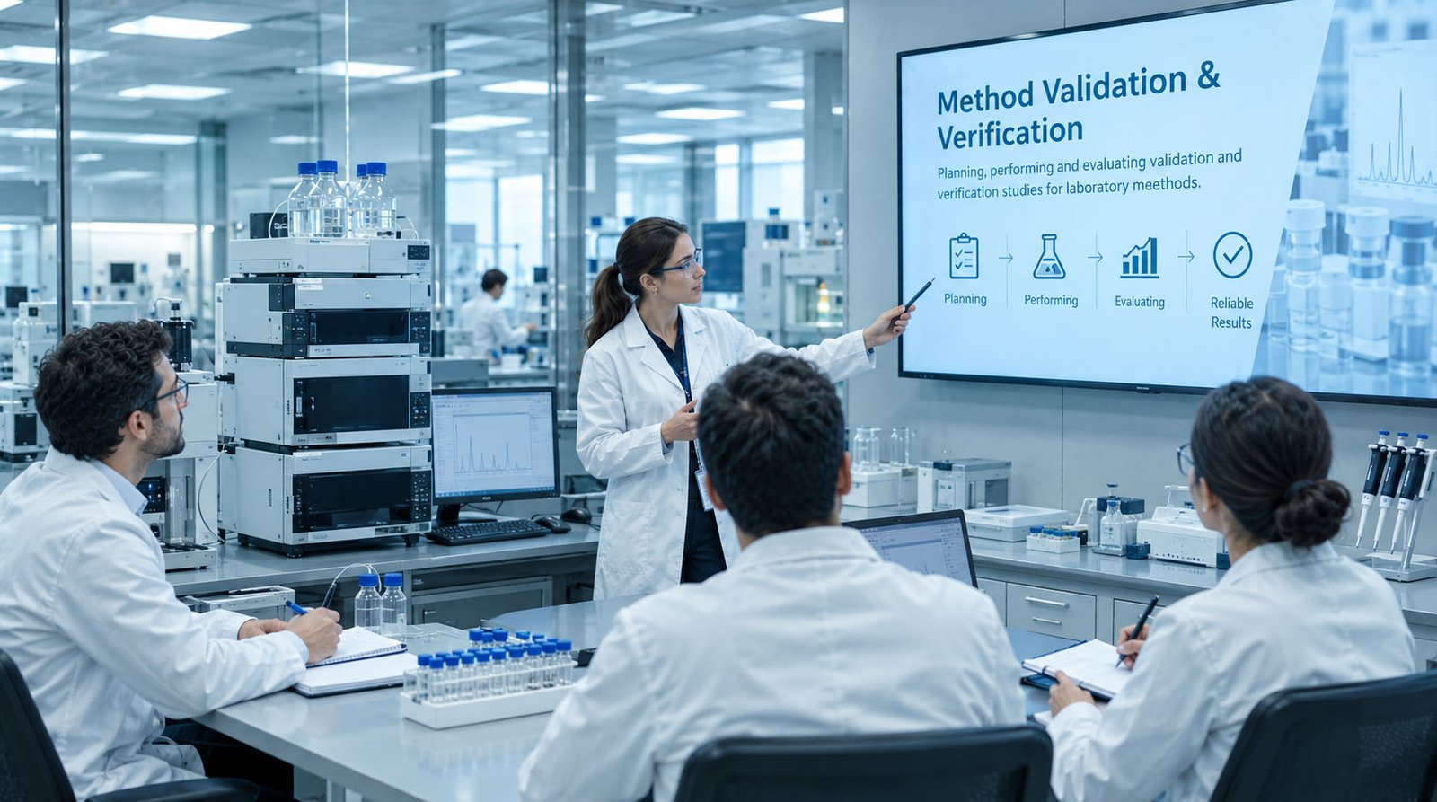 Method Validation & Verification